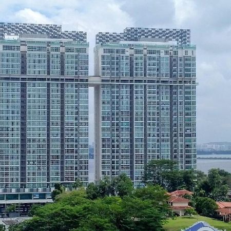 Experience The Coast - Hostahome Suites At Paragon Residence Near Downtown Johor Bahru Exteriér fotografie