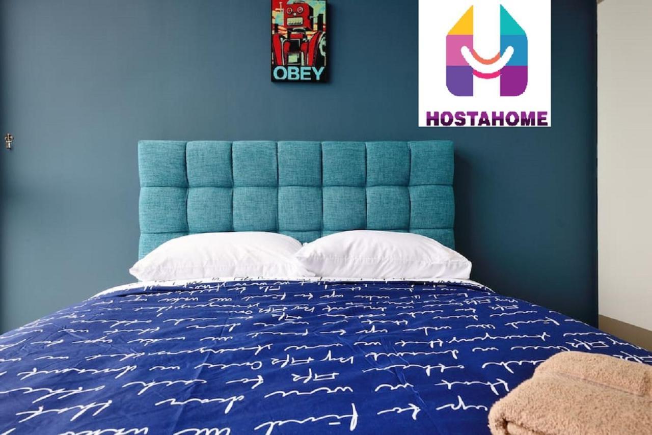 Experience The Coast - Hostahome Suites At Paragon Residence Near Downtown Johor Bahru Exteriér fotografie