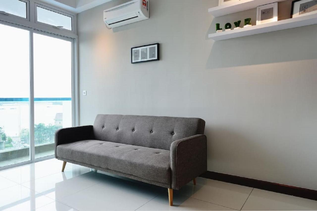 Experience The Coast - Hostahome Suites At Paragon Residence Near Downtown Johor Bahru Exteriér fotografie