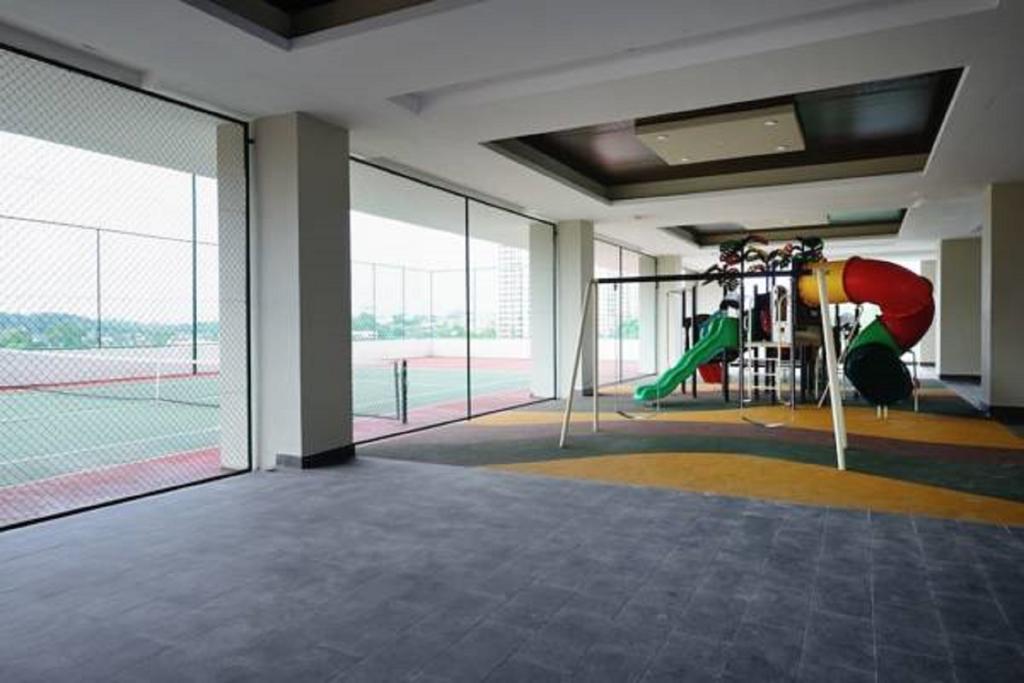Experience The Coast - Hostahome Suites At Paragon Residence Near Downtown Johor Bahru Exteriér fotografie