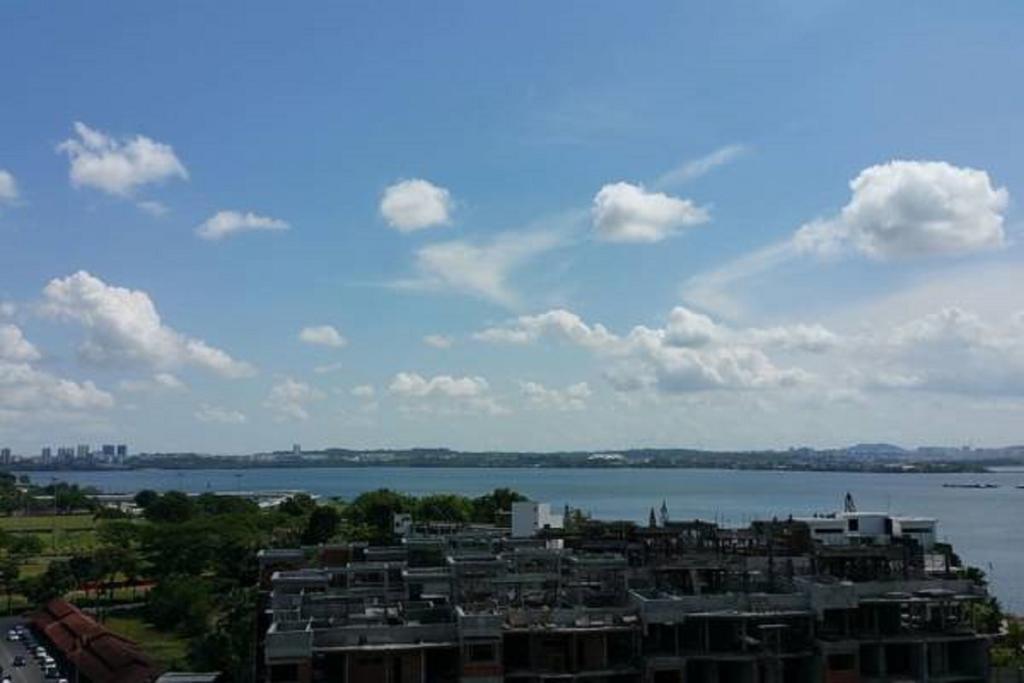 Experience The Coast - Hostahome Suites At Paragon Residence Near Downtown Johor Bahru Exteriér fotografie