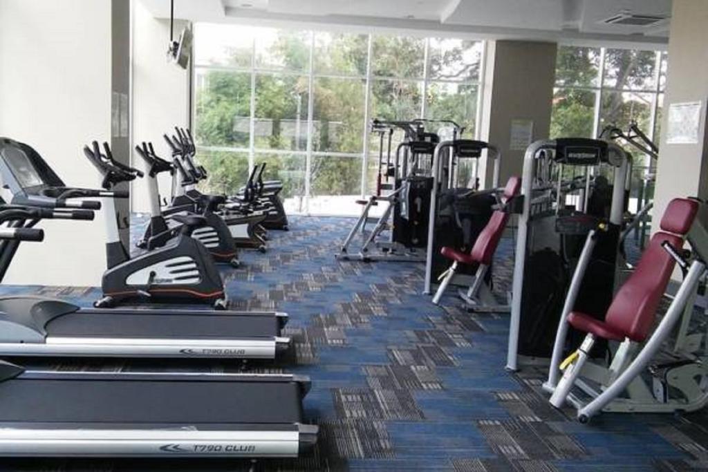 Experience The Coast - Hostahome Suites At Paragon Residence Near Downtown Johor Bahru Exteriér fotografie
