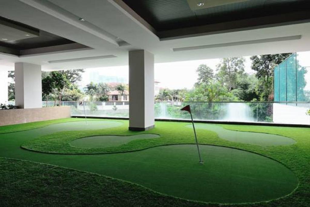 Experience The Coast - Hostahome Suites At Paragon Residence Near Downtown Johor Bahru Exteriér fotografie